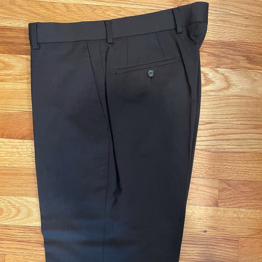 Pronto Uomo brown slacks